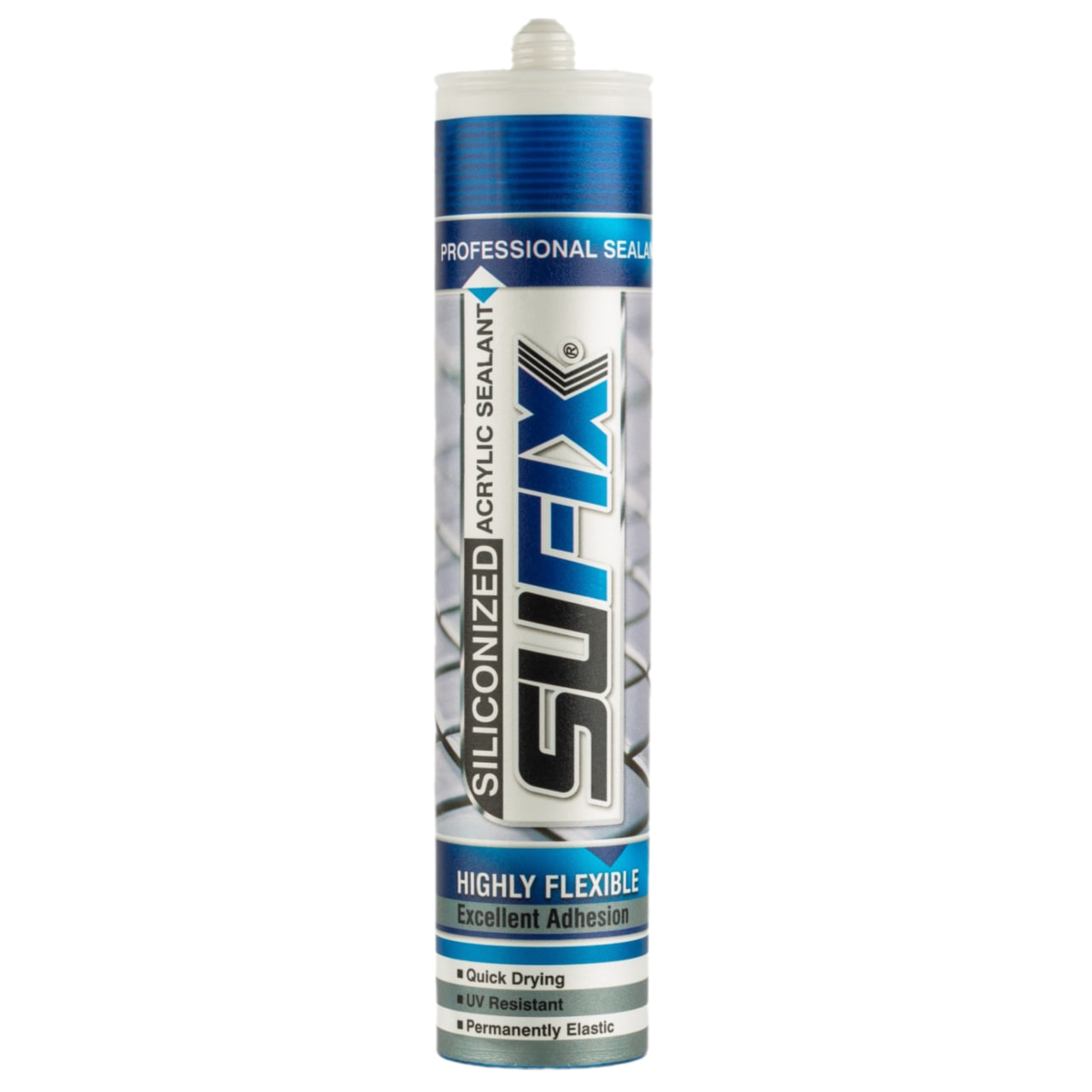 چسب آکواریوم sufix  چسب آکواریوم sufix ( کیفیت بی نظیر قیمت مناسب)چسب سیلیکون ( آکواریوم ) سوفیکس با وزن ۲۸۰ گرم انتخاب عالی برای نیاز شماست .این محصول با کیفیت بالا و هم رده برند های برتر بازار با قیمت مقرون به صرفه‌تر عرضه می‌گردد.ویژگی‌ها :1 ـ کیفیت عالی : هم رده با برندهای برتر بازار (کاسپین )2 ـ قیمت اقتصادی : مقرون به صرفه‌تر از رقبا3 ـ آنتی باکتریال و آنتی یو وی4 ـ مواد وارداتی :مواد وارداتی آلمانی با کیفیت بالا و اطمینان اصالت کالا5 ـ ۱۰۰ درصد سیلیکون6 ـ شفافیت و چسبندگی عالی7 ـ انعطاف پذیری فوق العاده7 ـ ضمانت کیفیت و مرجوعی : تضمین کیفیت و امکان بازگشت کالا در صورت عدم رضایت ( اطمینان از خرید )8 ـ حاشیه سود بالا : مناسب برای فروشندگانبهترین انتخاب برای شماستبا خرید این محصول، از کیفیت بالا و قیمت مناسب بهره‌مند شوید و تجربه‌ای متفاوت از چسب‌های سیلیکون را داشته باشید.  جهت ثبت سفارش و اطلاعات با شماره تلفن های : 09122978320 _ 09123806631 _ 02144798971 تماس بگیرید   چسب سیلیکون آکواریوم سوفیکس ( کیفیت بی نظیر قیمت مناسب)چسب سیلیکون ( آکواریوم ) سوفیکس با وزن ۲۸۰ گرم انتخاب عالی برای نیاز شماست .این محصول با کیفیت بالا و هم رده برند های برتر بازار با قیمت مقرون به صرفه‌تر عرضه می‌گردد.ویژگی‌ها :1 ـ کیفیت عالی : هم رده با برندهای برتر بازار (کاسپین )2 ـ قیمت اقتصادی : مقرون به صرفه‌تر از رقبا3 ـ آنتی باکتریال و آنتی یو وی4 ـ مواد وارداتی :مواد وارداتی آلمانی با کیفیت بالا و اطمینان اصالت کالا5 ـ ۱۰۰ درصد سیلیکون6 ـ شفافیت و چسبندگی عالی7 ـ انعطاف پذیری فوق العاده7 ـ ضمانت کیفیت و مرجوعی : تضمین کیفیت و امکان بازگشت کالا در صورت عدم رضایت ( اطمینان از خرید )8 ـ حاشیه سود بالا : مناسب برای فروشندگانبهترین انتخاب برای شماستبا خرید این محصول، از کیفیت بالا و قیمت مناسب بهره‌مند شوید و تجربه‌ای متفاوت از چسب‌های سیلیکون را داشته باشید.